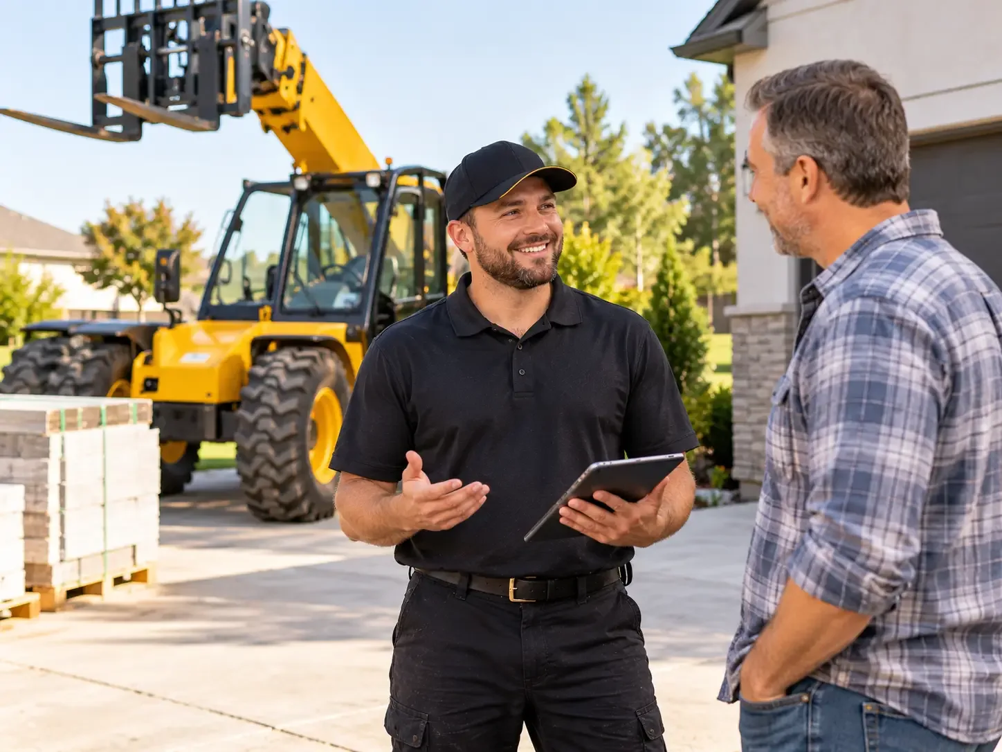 Forklift Rental Terra Bella, CA FAQs